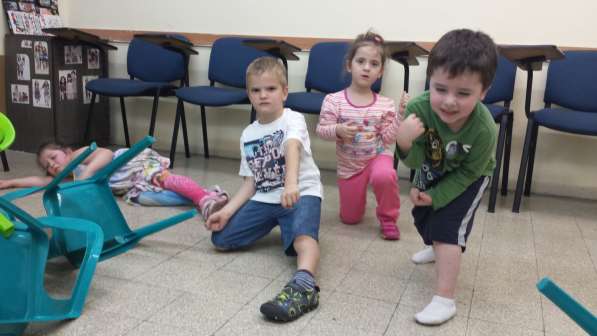 Театральная студия в фото 3