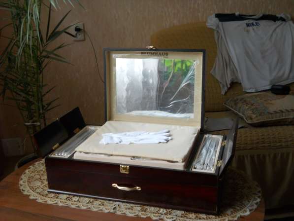 Продам подарочный столовый набор Blumhaus для коллекционеро в Волгограде фото 5