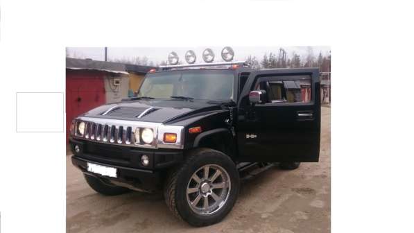 Hummer, H2, продажа в Стерлитамаке