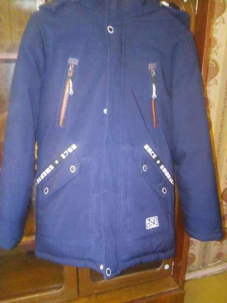Куртка для мальчика в Омске фото 4