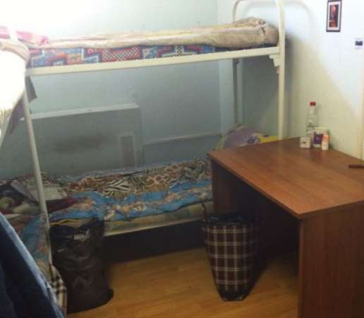 Койко места рядом с метро Севастопольская.