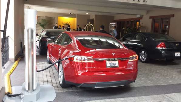 Tesla, Model S, продажа в Москве в Москве