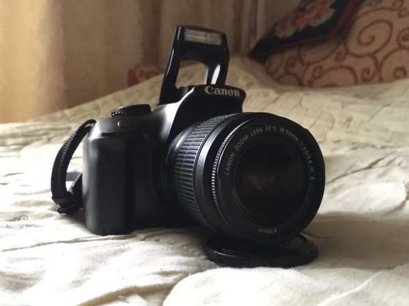 Фотоаппарат Canon 1100 D в Иванове фото 4