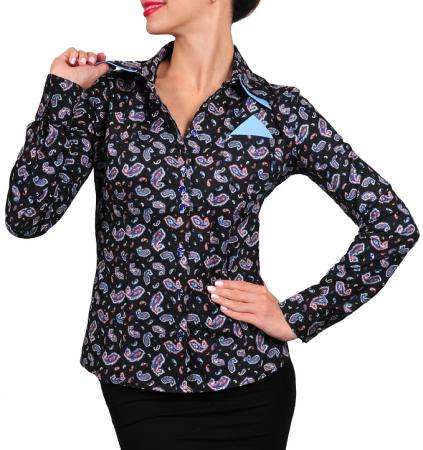 Женские рубашки и блузки в Москве