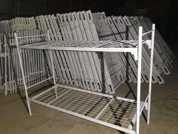 Кровати металлические для рабочих, общежитий в Павлове фото 3