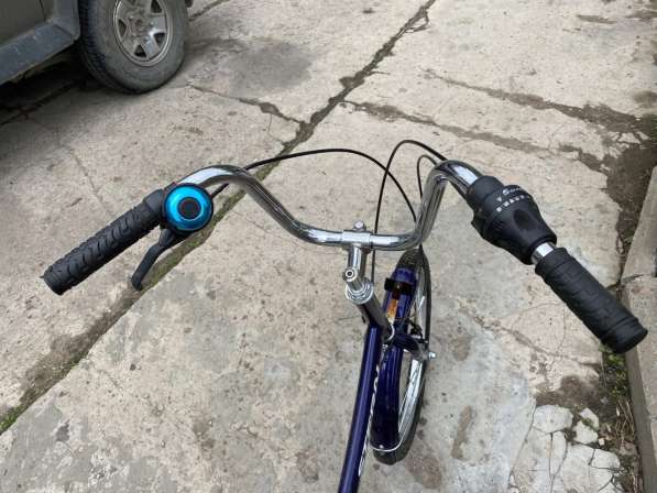 Велосипед в Хабаровске