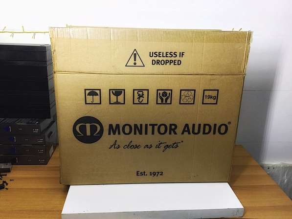 Колонки monitor audio gold reference 10 в Москве фото 7