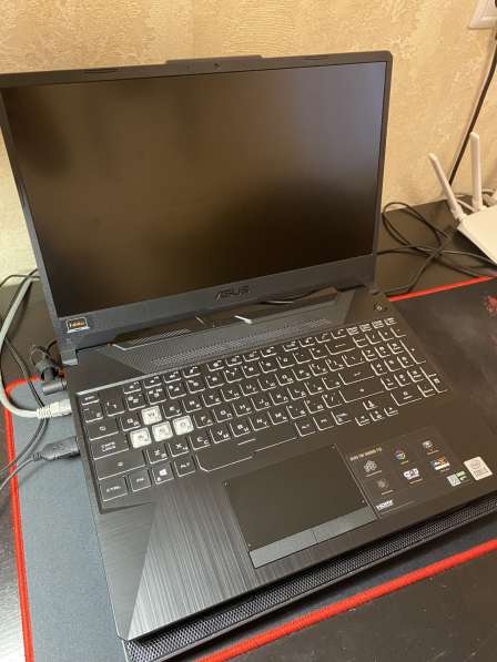 Ноутбук asus TUF Gaming F15 FX506LI-HN011 15.6 в Тольятти фото 5
