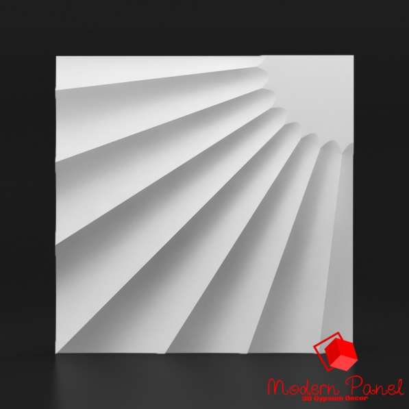 Гипсовые 3D панели - Солярис в Адлере фото 4