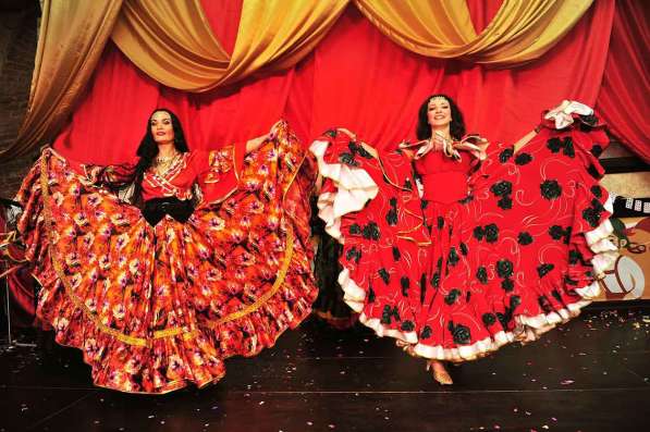 Цыганский проф. Этнический Ансамбль в Санкт-Петербурге фото 8