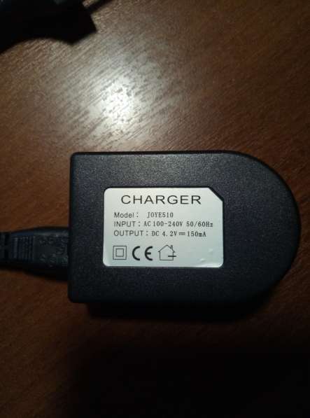 Зарядное устройство (ЗУ) Charger Модель: JOYE510 в Санкт-Петербурге