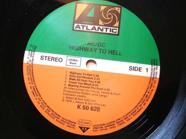 AC DC- Highway To Hell в Санкт-Петербурге фото 3