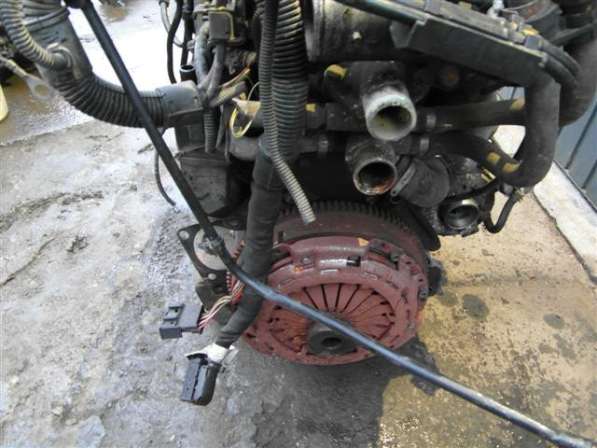 Двигатель Ивеко Дейли 814043S 2.8D комплектный в Москве фото 4
