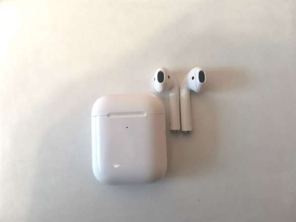Наушники Apple AirPods 2 в Ногинске фото 5