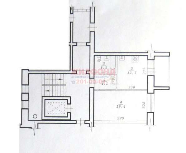 Продам 1 к. кв в Новосибирске фото 15