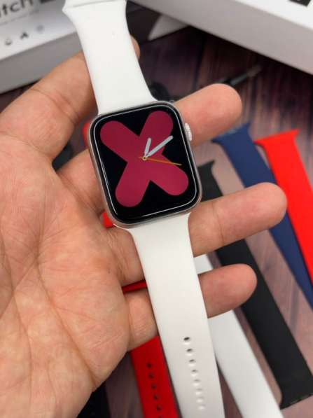 Apple Watch 6 люкс копия Смарт часы в Москве фото 3
