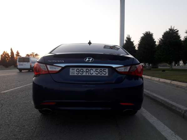 Hyundai, Sonata, продажа в г.Баку в 
