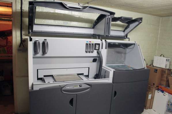 3D принтер Projet 660 pro в фото 3