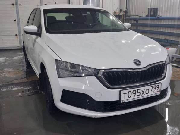 Skoda, Rapid, продажа в Москве в Москве фото 48