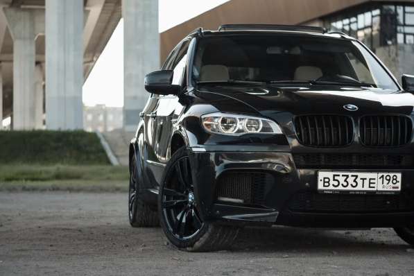 BMW, X5 M, продажа в Санкт-Петербурге в Санкт-Петербурге фото 7