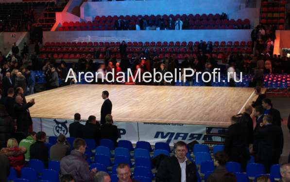 Аренда танцпола, танцевальнй пол для мероприятия в Москве фото 29