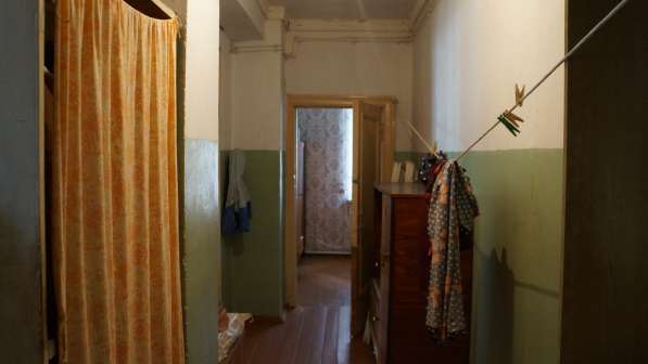 Продается трехкомнатная квартира Егорьевский район в Егорьевске