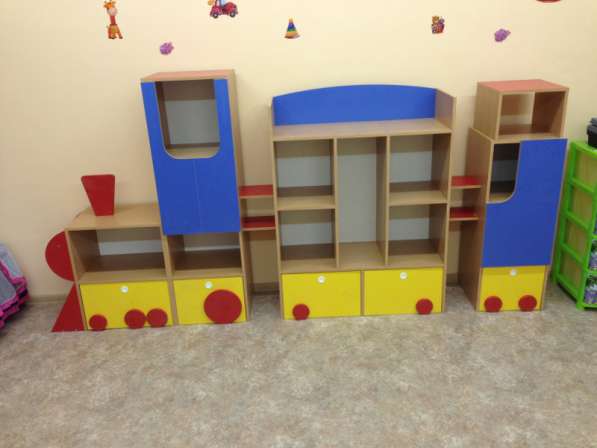 Мебель от производителя для детей(садик, школа) в Лобне