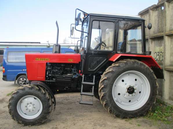 Продается Трактор МТЗ-82.1 (Беларусь) в фото 13