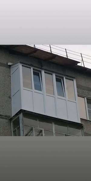 Окна. Балконы. Лоджии. Ремонт, отделка, монтаж в Нижнем Новгороде фото 8