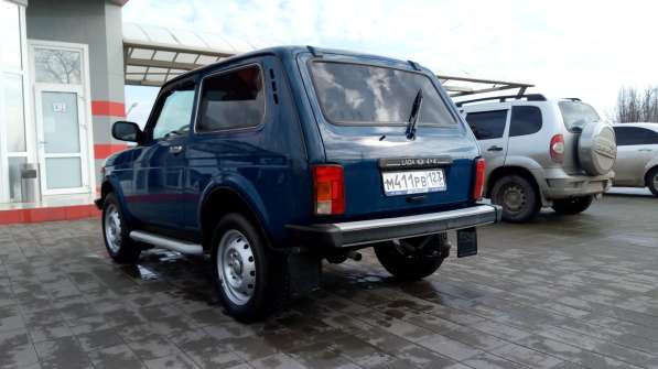 ВАЗ (Lada), 2121 (4x4), продажа в Краснодаре в Краснодаре фото 10
