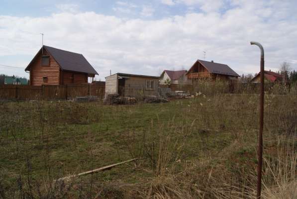 Земельный участок 12 соток, ИЖС, 9 км от Зеленограда в Солнечногорске фото 4