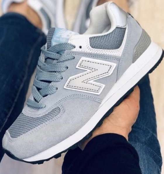 Кроссовки New Balance