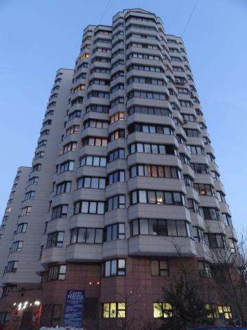 Продам многомнатную квартиру в Москве. Жилая площадь 280,50 кв.м. Этаж 23. Дом монолитный. 