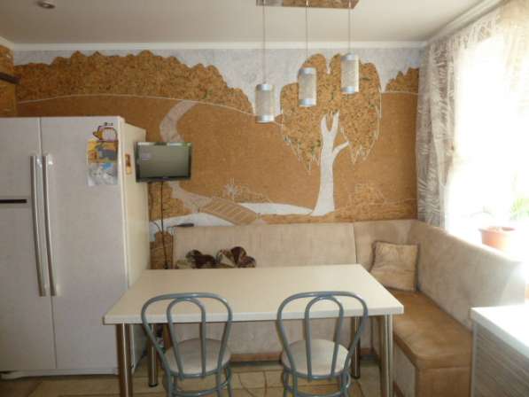 Продается 3-х комнатная квартира, Лукашевича, 1 в Омске фото 4