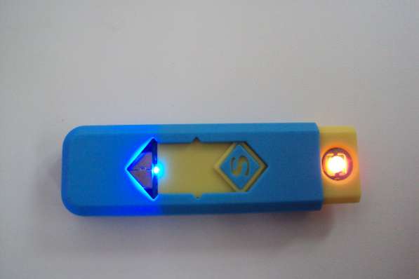 Электронная USB зажигалка в Липецке фото 4