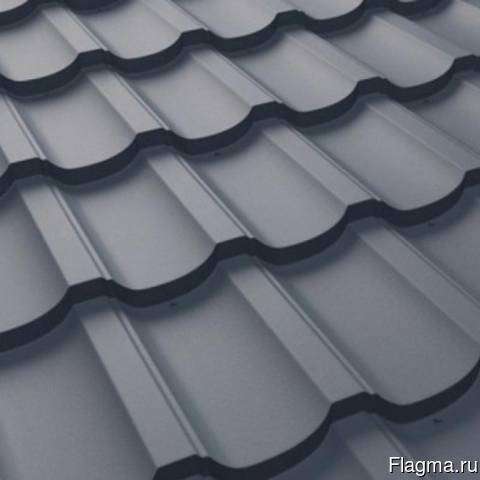 Металлочерепица МП Трамонтана в Ставрополе фото 3