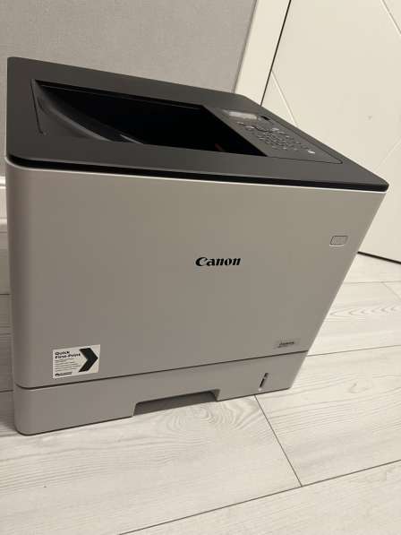 Лазерный цветной принтер Canon i-SENSYS LBP712Cx в Москве фото 3