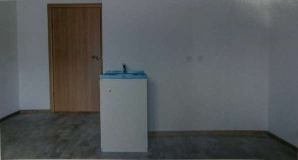 Светлая 1-комн. квартира-студия с отделкой 28 м2 г. Мытищи в Мытищи фото 9