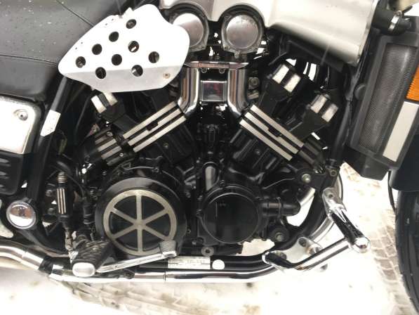Yamaha V-MAX 1200 в Новосибирске фото 25