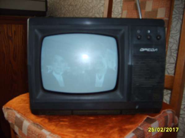 Телевизор черно белый в Саратове