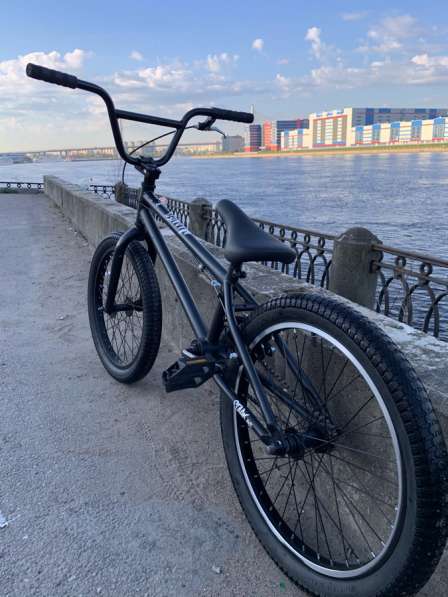 Велосипед Bmx в Санкт-Петербурге