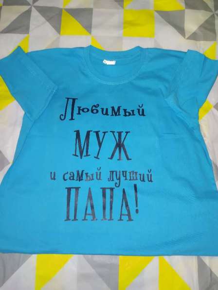 Печать на футболках, кружках, подушках в Краснодаре фото 9