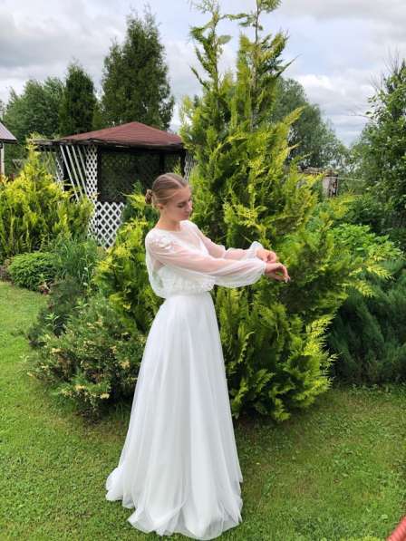 Свадебное платье в Калуге фото 7