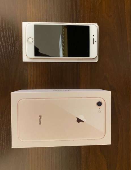 Продам iPhone 8, Gold, 256 GB в Москве фото 5