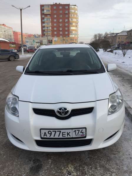 Toyota, Auris, продажа в Челябинске в Челябинске фото 3