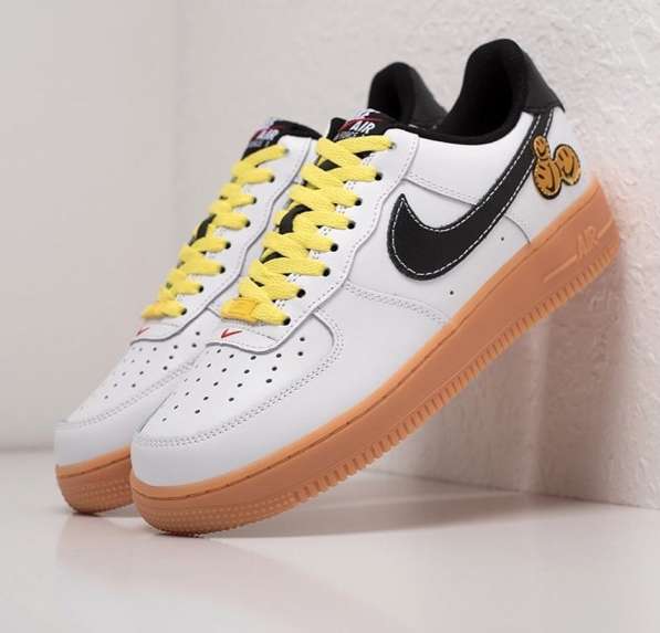 Кроссовки Nike Air Force 1 Low