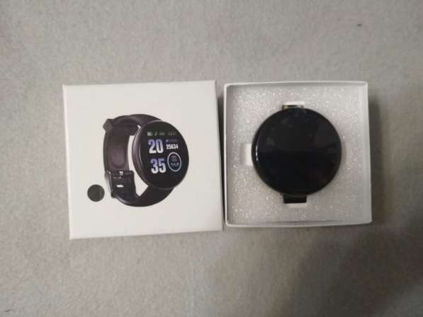 Smart watch d18 в Краснодаре фото 6