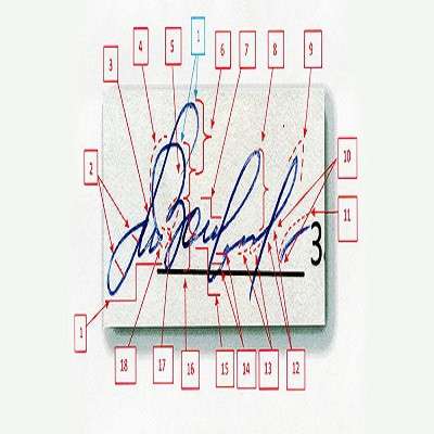 Почерковедческая экспертиза, техническая экспертиза док-в в фото 5