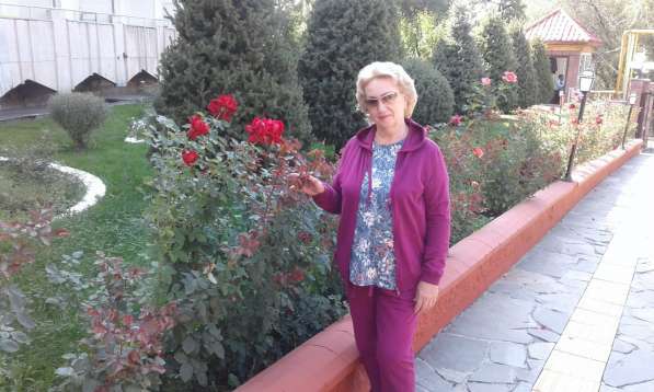 Галина, 64 года, хочет пообщаться