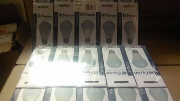 ERON LED светодиодная лампа LED LB-710 10Вт Е27 4000К в 
